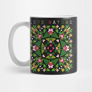 Love nature Mug